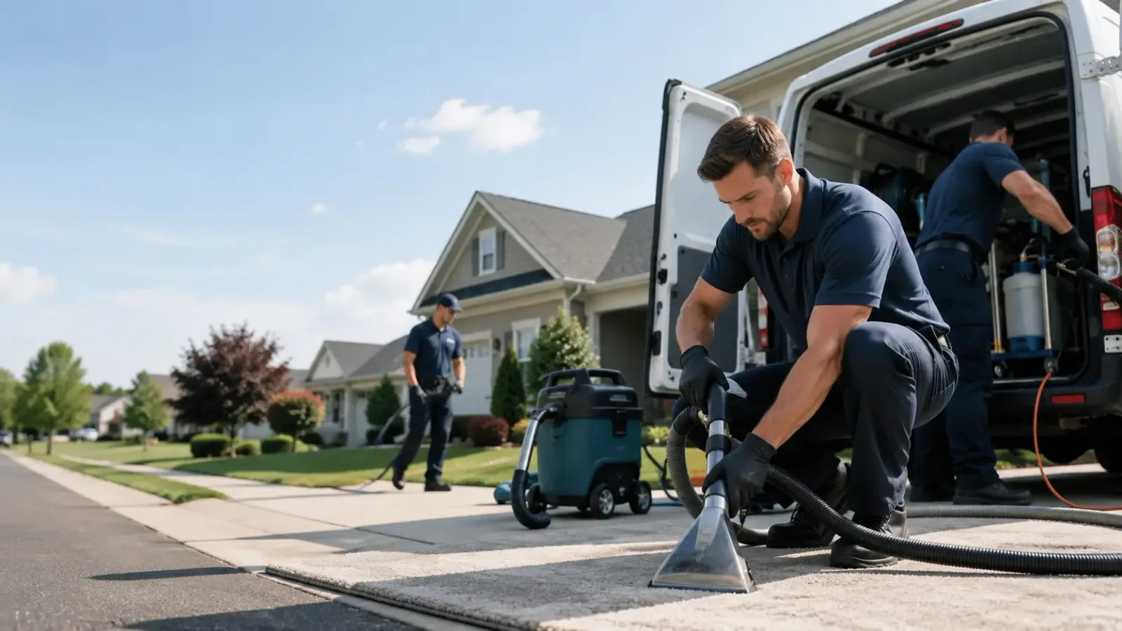 Pet Odor Removal service in South Paris, ME